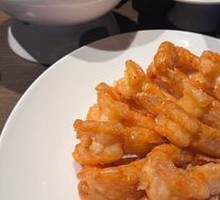 Honey-glazed Crispy Shrimp