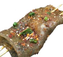 Chongqing Grilled Tiao Pi