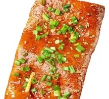 Chongqing Grilled Tofu Cubes