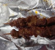 Beef Skewers