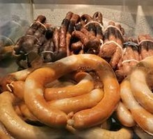 Pine Nut Meat Sausage