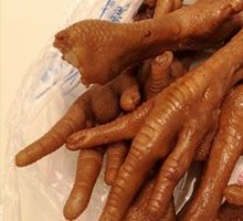 Spicy Chicken Feet
