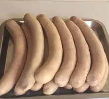 Old Soup Garlic Sausage