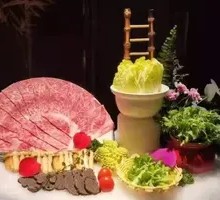 Wagyu Truffle Sashimi