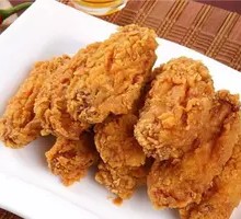 Crispy Chicken Wings