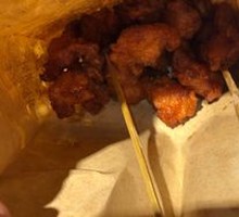 Spicy Chicken Gizzards