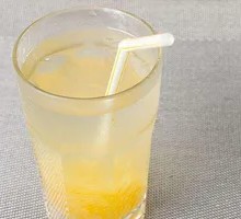 Honey Pomelo Tea