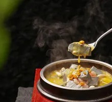 Health-Preserving Homemade Organic Black Tofu