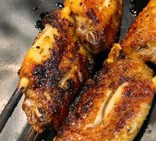 Grilled Chicken Wings