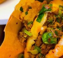 Braised Beef Sandwich