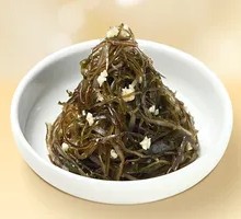 Garlic Seaweed Strips