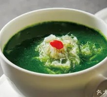 Signature Vegetable Juice Wings