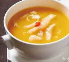 Fish Maw Sour Bean Soup