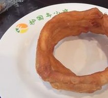 Crispy Fried Dough Rings