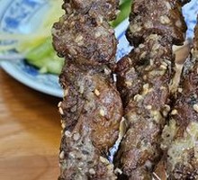 Secret-Recipe Lamb Skewers (No Stick)