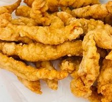 Crispy Pork Strips