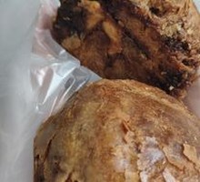 Layered Sugar Fire Cake