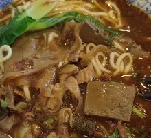 Braised Pork Noodles