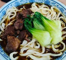 Secret-Recipe Beef Noodles