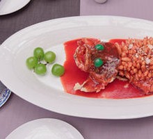 Squirrel-shaped Mandarin Fish