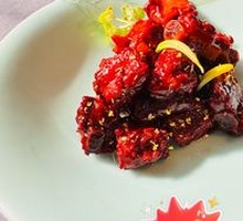 Sweet and Sour Pork Ribs