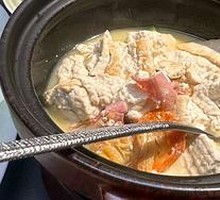 Filial Piety Radish Cake