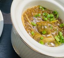 Clam and Noodles Stir-fry