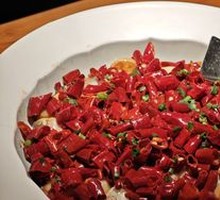 Spicy Braised Water Sprat