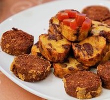 Sweet Stewed Apple Rolls