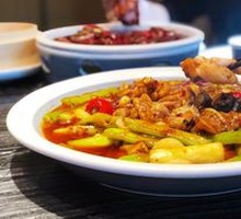 Spicy Bean Frog from Mountain City