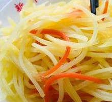 Shredded Potato Salad