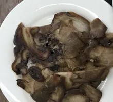 Braised Pork Trotter