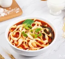 Bamboo Pot Knife-Sliced Noodles