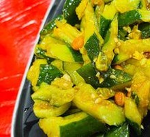 Special Pickled Cucumbers