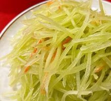 Crisp Bamboo Shoot Strips