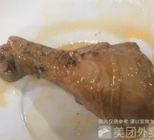 Braised Chicken Thigh