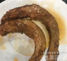 Braised Chicken Neck