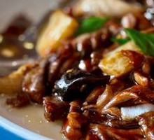 Stir-Fried Three Delicacies