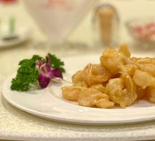 Crispy Fried Shrimp