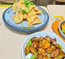 Three Fresh Ingredients Stir-Fry