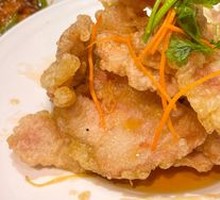 Traditional Sweet and Sour Pork