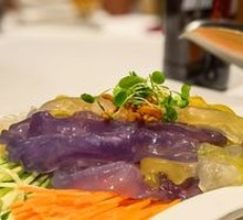 Colorful Glass Noodles