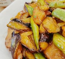 Three Fresh Ingredients Stir-Fry