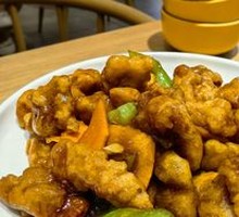 Sautéed Pork Strips