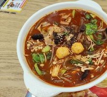 Northeast-style Spicy Hot Pot