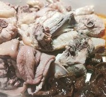 Special Dried Potatoes