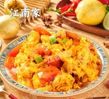 Tomato and Egg Stir-Fry