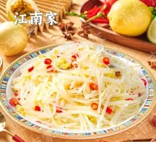 Sour Spicy Potato Strips