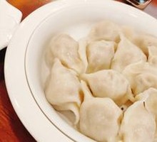 Pork and Celery Dumplings