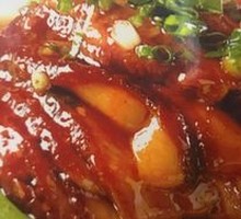 New Year's Eve Braised Meat